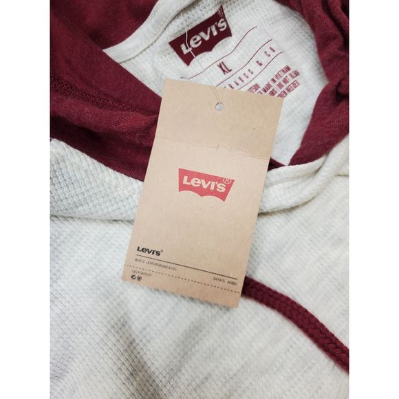 NWT Levis Long Sleeve Shirt - Picture 3 of 7